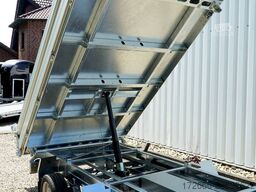 Humbaur HTK 3500.31 314X175X35CM 3500KG DREISEITENKIPPER