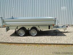 Humbaur HTK 3500.31 314X175X35CM 3500KG DREISEITENKIPPER