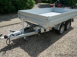 Humbaur HTK 3500.31 314X175X35CM 3500KG DREISEITENKIPPER