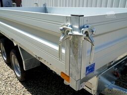 Humbaur HTK 3500.31 314X175X35CM 3500KG DREISEITENKIPPER