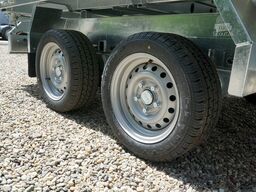 Humbaur HTK 3500.31 314X175X35CM 3500KG DREISEITENKIPPER