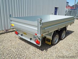 Humbaur HTK 3500.31 314X175X35CM 3500KG DREISEITENKIPPER