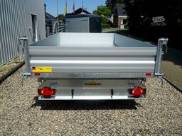 Humbaur HTK 3500.31 314X175X35CM 3500KG DREISEITENKIPPER