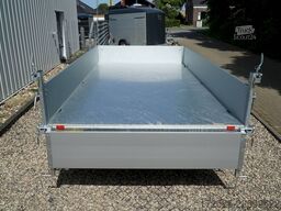 Humbaur HTK 3500.31 314X175X35CM 3500KG DREISEITENKIPPER