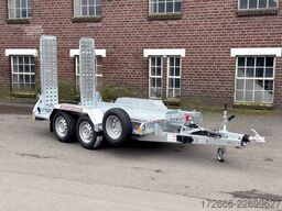 Brian James Trailers DIGGER PLANT 543-2813-27-2-13 | EINZELRAMPEN 280X130CM 2700KG BAUMASCHINENANHÄNGER