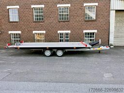 Vezeko IMOLA 35.47 RACE MASTER | E-WINDE 542X209CM 3500KG AUTOTRAILER