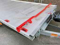 Vezeko IMOLA 35.47 RACE MASTER | E-WINDE 542X209CM 3500KG AUTOTRAILER