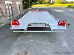 Vezeko IMOLA 35.47 RACE MASTER | E-WINDE 542X209CM 3500KG AUTOTRAILER