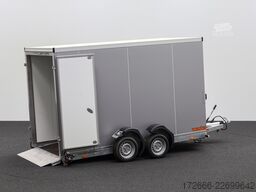 Vezeko HUSKY FB K B 35.35/21 | SILBER 344X157X210CM 3500KG ABSENKKOFFERANHÄNGER