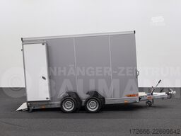 Vezeko HUSKY FB K B 35.35/21 | SILBER 344X157X210CM 3500KG ABSENKKOFFERANHÄNGER