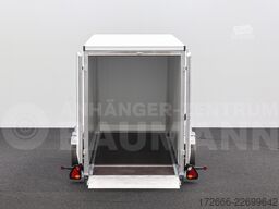 Vezeko HUSKY FB K B 35.35/21 | SILBER 344X157X210CM 3500KG ABSENKKOFFERANHÄNGER