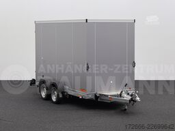 Vezeko HUSKY FB K B 35.35/21 | SILBER 344X157X210CM 3500KG ABSENKKOFFERANHÄNGER