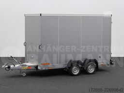 Vezeko HUSKY FB K B 35.35/21 | SILBER 344X157X210CM 3500KG ABSENKKOFFERANHÄNGER