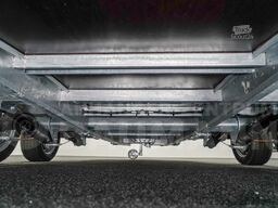 Vezeko HUSKY FB K B 35.35/21 | SILBER 344X157X210CM 3500KG ABSENKKOFFERANHÄNGER