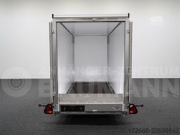 Vezeko HUSKY FB K B 35.35/21 | SILBER 344X157X210CM 3500KG ABSENKKOFFERANHÄNGER