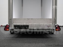 Vezeko HUSKY FB K B 35.35/21 | SILBER 344X157X210CM 3500KG ABSENKKOFFERANHÄNGER
