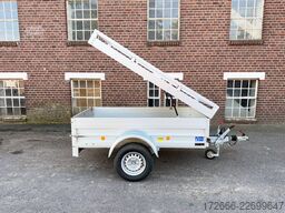 Koch-Anhänger B1000 205X105X50CM 1000KG DECKELANHÄNGER