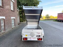 Koch-Anhänger B1000 205X105X50CM 1000KG DECKELANHÄNGER