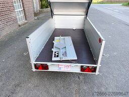 Koch-Anhänger B1000 205X105X50CM 1000KG DECKELANHÄNGER