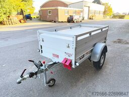 Koch-Anhänger B1000 205X105X50CM 1000KG DECKELANHÄNGER