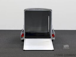 Debon CHEVAL LIBERTE DEBON CARGO 1300 IRON GREY + SEITENTÜR