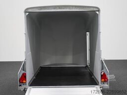 Debon CHEVAL LIBERTE DEBON CARGO 1300 IRON GREY + SEITENTÜR