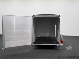 Debon CHEVAL LIBERTE DEBON CARGO 1300 IRON GREY + SEITENTÜR