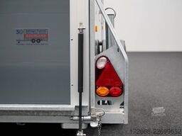 Debon CHEVAL LIBERTE DEBON CARGO 1300 IRON GREY + SEITENTÜR
