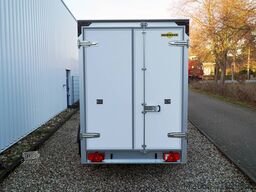 Humbaur HK 253015-18P 304X151X180CM 2500KG KOFFERANHÄNGER