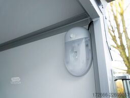 Humbaur HK 253015-18P 304X151X180CM 2500KG KOFFERANHÄNGER