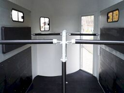 Cheval Liberté GOLD 3 ALU PREMIUM SCHWARZ +SATTELKAMMER