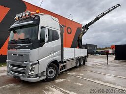 Volvo FH 16 650 8x4*4 PALFINGER PK 33002 EH / PLATFOR...