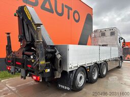 Volvo FH 16 650 8x4*4 PK 33002 EH / PLATFORM L=6779 mm
