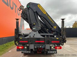 Volvo FH 16 650 8x4*4 PALFINGER PK 33002 EH / PLATFOR...