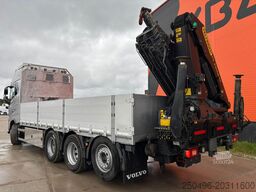 Volvo FH 16 650 8x4*4 PK 33002 EH / PLATFORM L=6779 mm