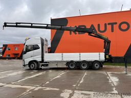 Volvo FH 16 650 8x4*4 PK 33002 EH / PLATFORM L=6779 mm