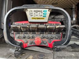 Volvo FH 16 650 8x4*4 PALFINGER PK 33002 EH / PLATFOR...