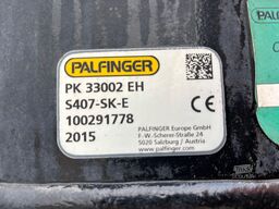 Volvo FH 16 650 8x4*4 PK 33002 EH / PLATFORM L=6779 mm