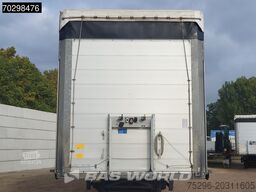 Schmitz SCB*S3T Liftachse Schiebedach