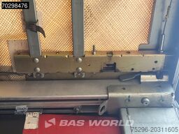 Schmitz SCB*S3T Liftachse Schiebedach