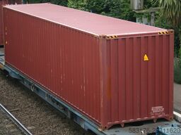  20DV Seecontainer 20DC IICL