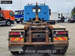Scania 420 6X4 20tons Marrel THM 20000 Manual Retarder...