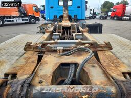 Scania 420 6X4 20tons Marrel THM 20000 Manual Retarder...
