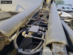 MAN TGS 26.440 6X4 ANG containersystem Retarder Man...