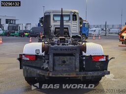 MAN TGS 26.440 6X4 ANG containersystem Retarder Man...