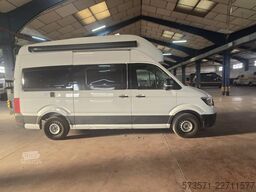 VW Grand California 2023 Automático | Totalmente equipado