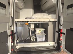 VW Grand California 2023 Automático | Totalmente equipado