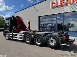 Mercedes-Benz Arocs 3540 8x4 Palfinger 19 Tonmeter laadkraan ...