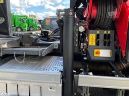 Mercedes-Benz Arocs 3540 8x4 Palfinger 19 Tonmeter laadkraan ...