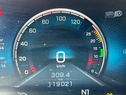 Mercedes-Benz Arocs 3540 8x4 Palfinger 19 Tonmeter laadkraan ...